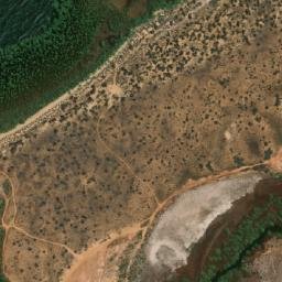 Satellite imagery of Boodanmurra Hill, AU