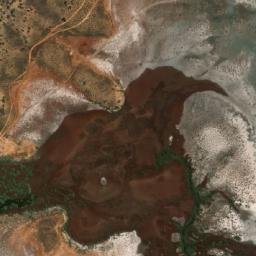 Satellite imagery of Boodanmurra Hill, AU