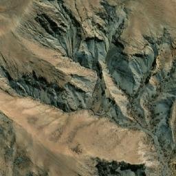Satellite imagery of Abra Casiri, BO