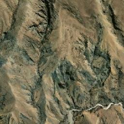 Satellite imagery of Abra Casiri, BO