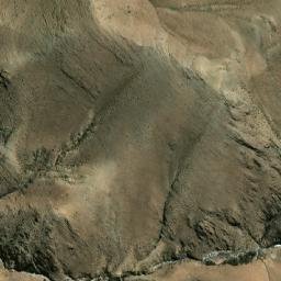 Satellite imagery of Cerro Chajra Punta, BO