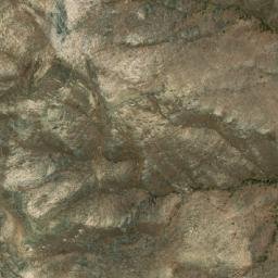 Satellite imagery of Cerro Loma Larga, BO