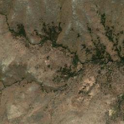 Satellite imagery of Cerro Loma Larga, BO
