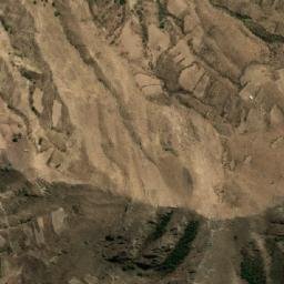 Satellite imagery of Cerro Haukha Chico, BO