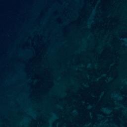 Satellite imagery of Petersen Rock, AU