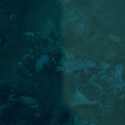 Satellite imagery of Petersen Rock, AU