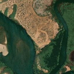Satellite imagery of Boodanmurra Hill, AU