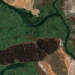 Satellite imagery of Boodanmurra Hill, AU