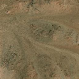 Satellite imagery of Cerro Grande, CL