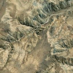 Satellite imagery of Cerro Kara Cunca, BO