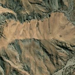 Satellite imagery of Abra Casiri, BO