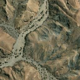 Satellite imagery of Abra Casiri, BO