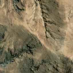 Satellite imagery of Abra Casiri, BO