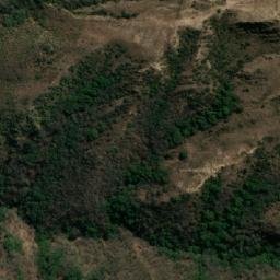 Satellite imagery of Cerro Haukha Chico, BO
