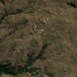 Satellite imagery of Cerro Haukha Chico, BO