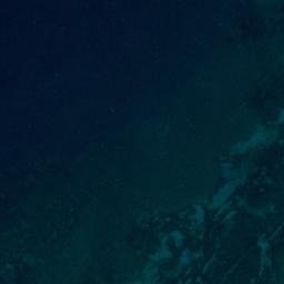 Satellite imagery of Petersen Rock, AU