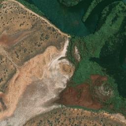 Satellite imagery of Boodanmurra Hill, AU