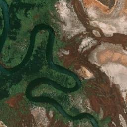Satellite imagery of Boodanmurra Hill, AU