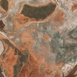 Satellite imagery of Boodanmurra Hill, AU