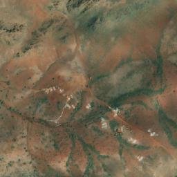 Satellite imagery of Carlow Castle Mine, AU