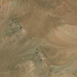 Satellite imagery of Cerro Grande, CL