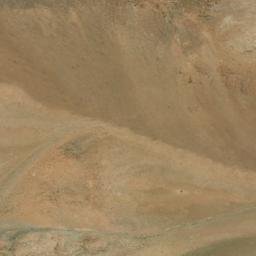 Satellite imagery of Cerro Grande, CL