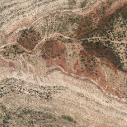 Satellite imagery of Loma Concepción, BO