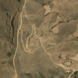 Satellite imagery of Cerro Corral, BO