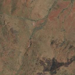 Satellite imagery of Mount Regal, AU