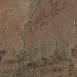 Satellite imagery of Mount Regal, AU