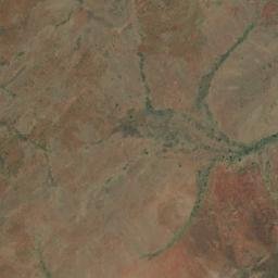 Satellite imagery of Mount Marie, AU