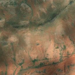 Satellite imagery of Carlow Castle Mine, AU