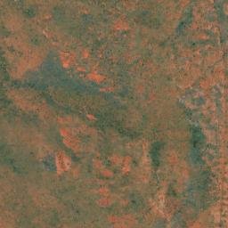 Satellite imagery of Thurtinha Hill, AU