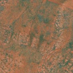 Satellite imagery of Thurtinha Hill, AU