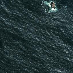 Satellite imagery of Punta Patache, CL