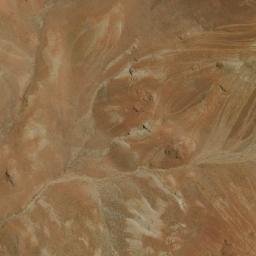Satellite imagery of Cerro Caral, BO