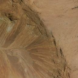 Satellite imagery of Cerro Caral, BO