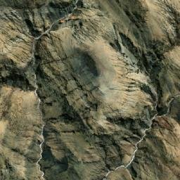 Satellite imagery of Cerro Kara Cunca, BO