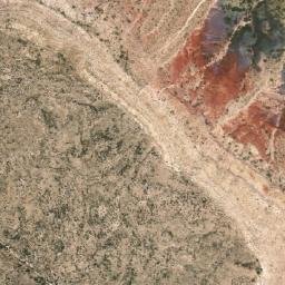 Satellite imagery of Loma Concepción, BO