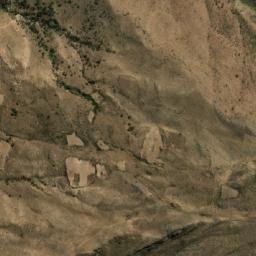 Satellite imagery of Cerro Corral, BO
