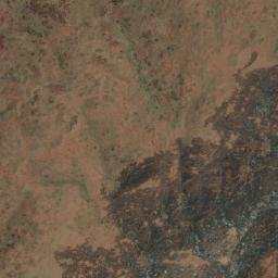 Satellite imagery of Mount Regal, AU