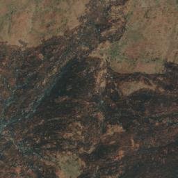 Satellite imagery of Mount Regal, AU