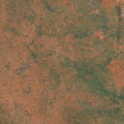 Satellite imagery of Thurtinha Hill, AU