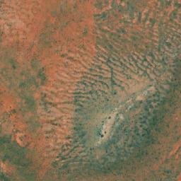 Satellite imagery of Thurtinha Hill, AU