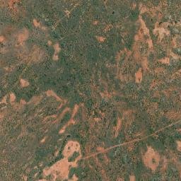 Satellite imagery of Manturarra Hill, AU