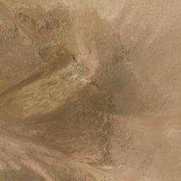 Satellite imagery of Cerro Yaretal, BO