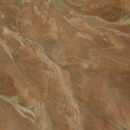 Satellite imagery of Cerro Caral, BO