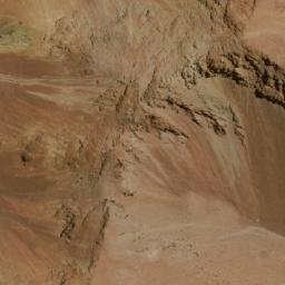 Satellite imagery of Cerro Caral, BO