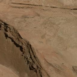 Satellite imagery of Cerro Caral, BO