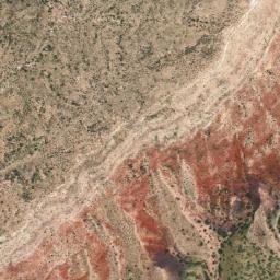 Satellite imagery of Loma Concepción, BO